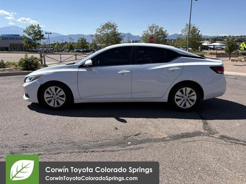 2020 Nissan Sentra S