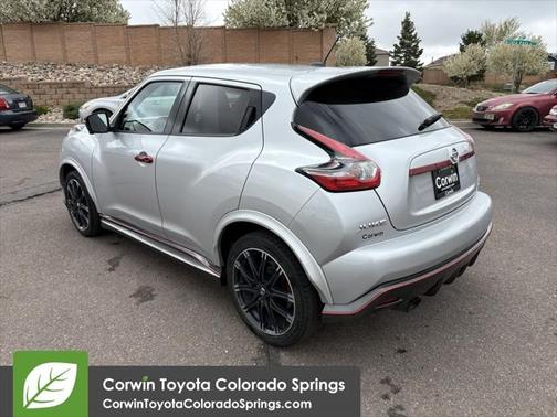 2016 Nissan Juke NISMO RS
