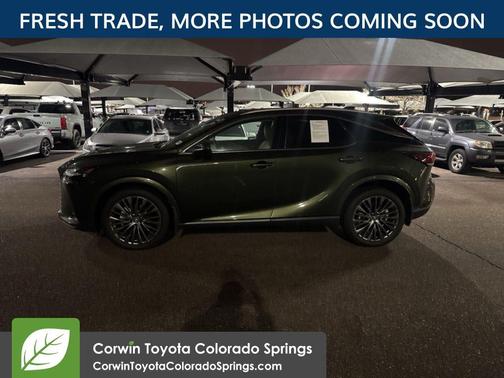 2024 Lexus RX 350 Luxury