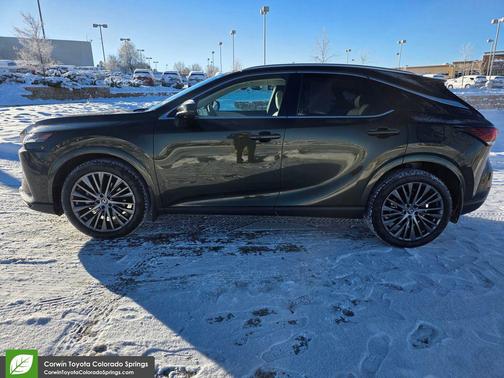 2024 Lexus RX 350 Luxury