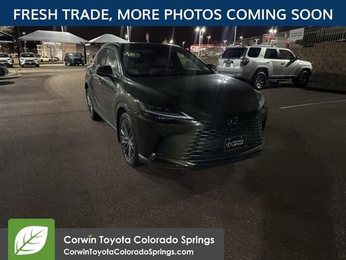 2024 Lexus RX 350 Luxury