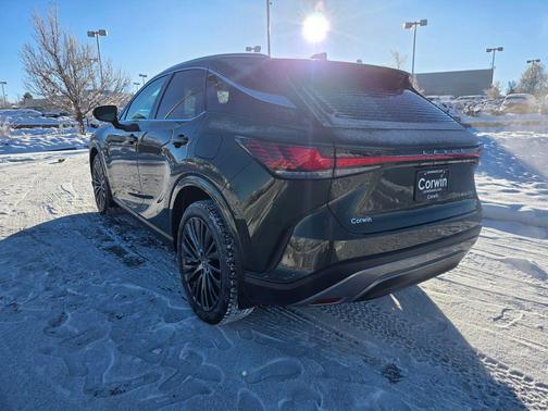 2024 Lexus RX 350 Luxury