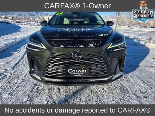 2024 Lexus RX 350 Luxury