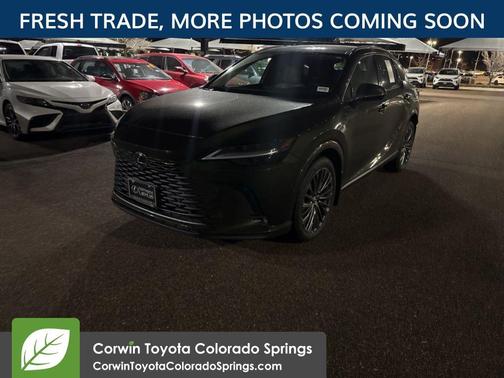 2024 Lexus RX 350 Luxury