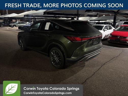 2024 Lexus RX 350 Luxury