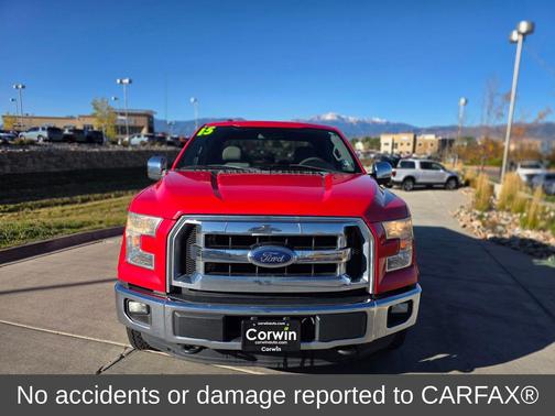 2015 Ford F-150 XL