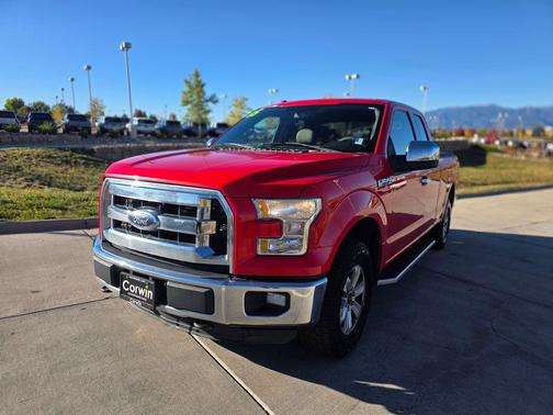 2015 Ford F-150 XL