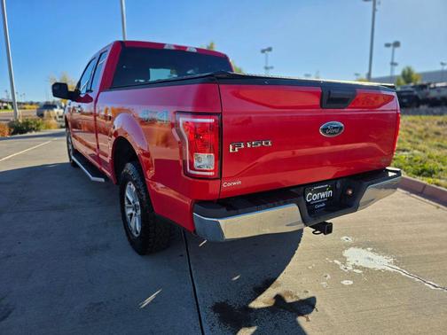 2015 Ford F-150 XL