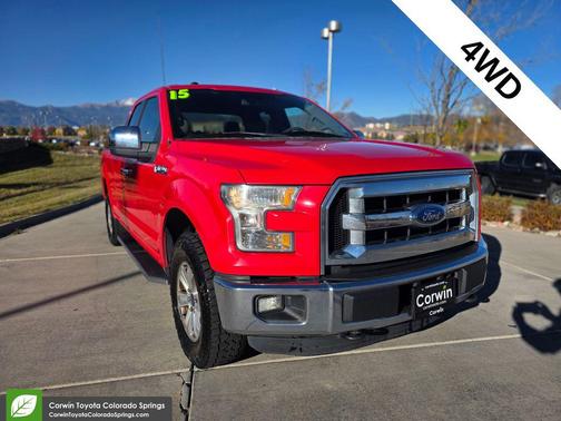 2015 Ford F-150 XL