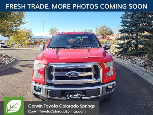 2015 Ford F-150 XL
