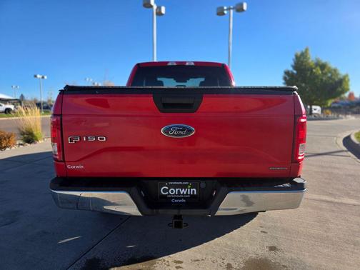 2015 Ford F-150 XL