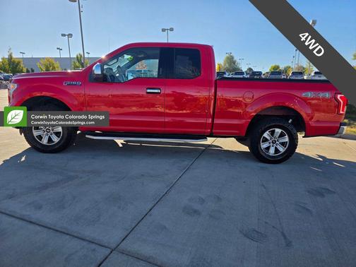 2015 Ford F-150 XL