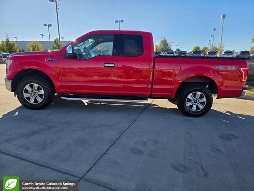 2015 Ford F-150 XL