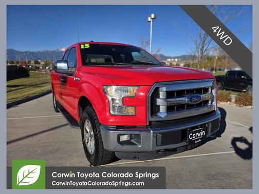 2015 Ford F-150 XL