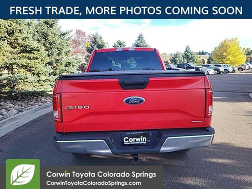 2015 Ford F-150 XL