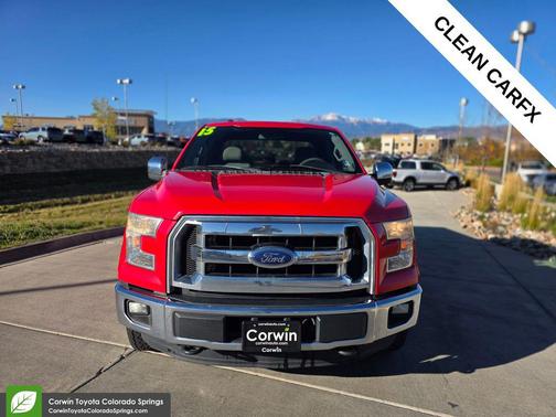 2015 Ford F-150 XL