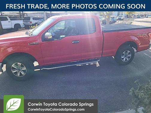 2015 Ford F-150 XL