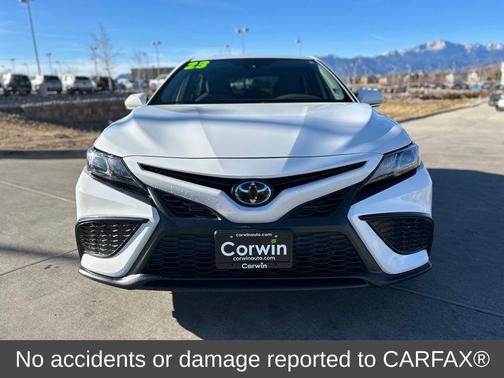 2023 Toyota Camry SE