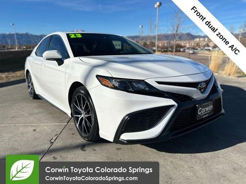 2023 Toyota Camry SE