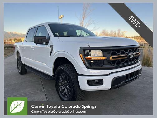 2025 Ford F-150 Tremor