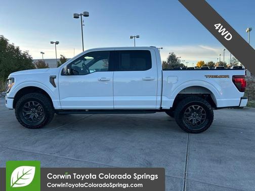 2025 Ford F-150 Tremor