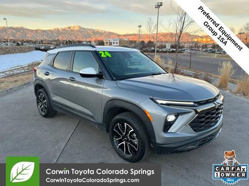 2024 Chevrolet Trailblazer ACTIV