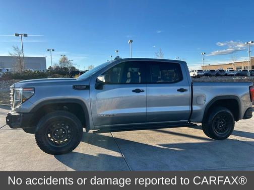 2023 GMC Sierra 1500 AT4X