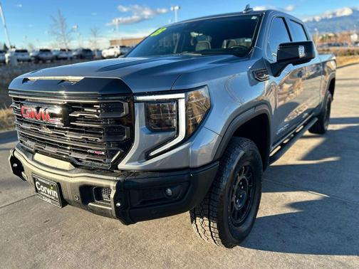 2023 GMC Sierra 1500 AT4X