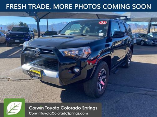 2023 Toyota 4Runner TRD Off Road Premium