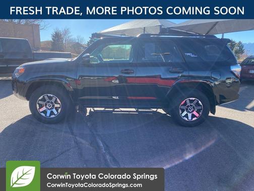 2023 Toyota 4Runner TRD Off Road Premium