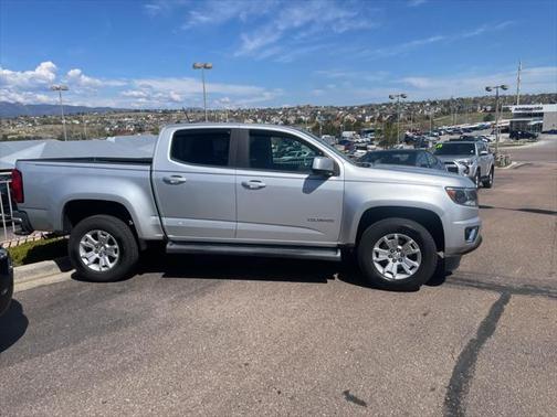 2016 Chevrolet Colorado LT