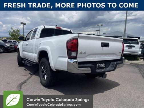 2023 Toyota Tacoma SR5