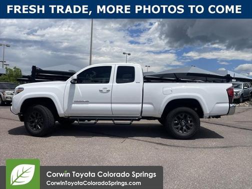 2023 Toyota Tacoma SR5