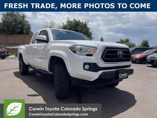 2023 Toyota Tacoma SR5