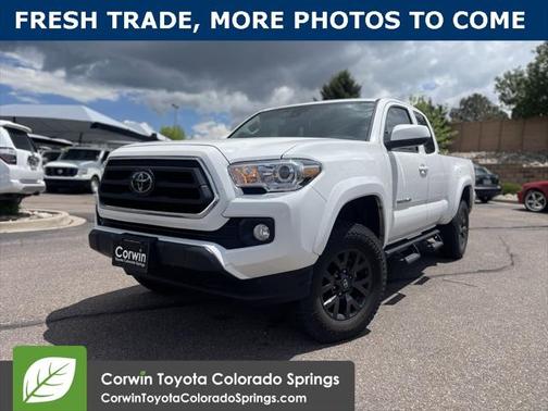 2023 Toyota Tacoma SR5