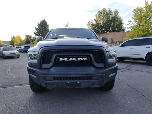 2021 RAM 1500 Classic Warlock Crew Cab 4x4 5'7' Box