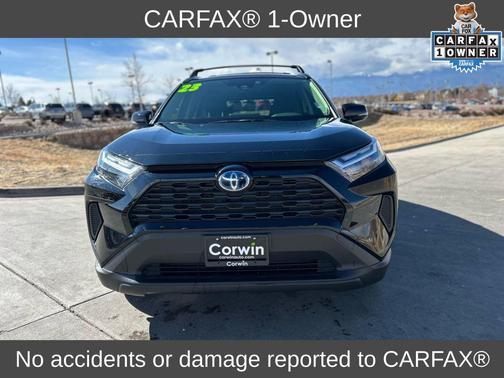 2023 Toyota RAV4 Hybrid XLE