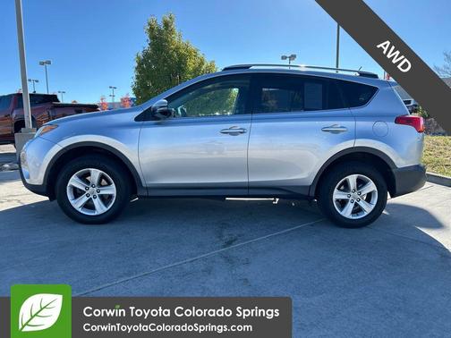 2013 Toyota RAV4 XLE