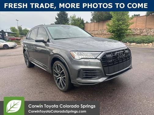 2023 Audi Q7 55 Prestige