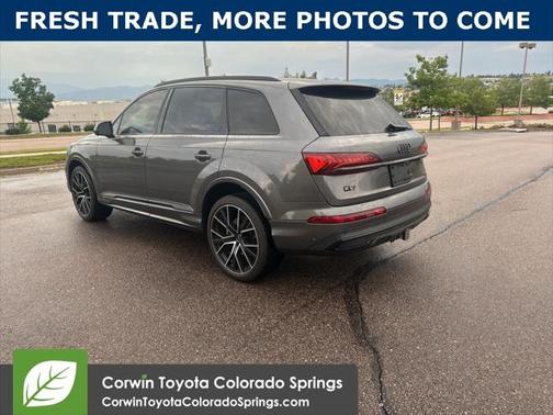 2023 Audi Q7 55 Prestige