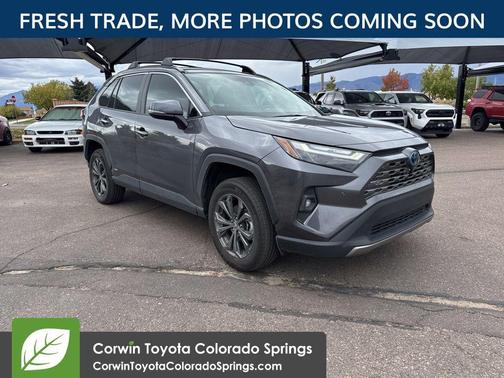 2024 Toyota RAV4 Hybrid Limited