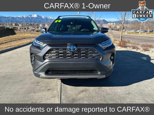 2024 Toyota RAV4 Hybrid Limited