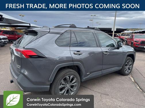 2024 Toyota RAV4 Hybrid Limited