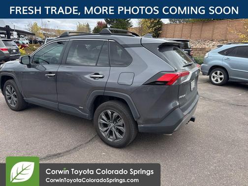 2024 Toyota RAV4 Hybrid Limited