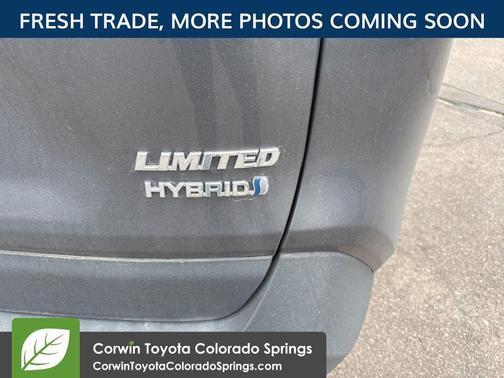 2024 Toyota RAV4 Hybrid Limited