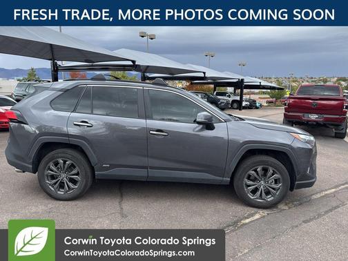 2024 Toyota RAV4 Hybrid Limited