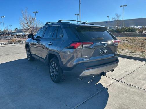 2024 Toyota RAV4 Hybrid Limited