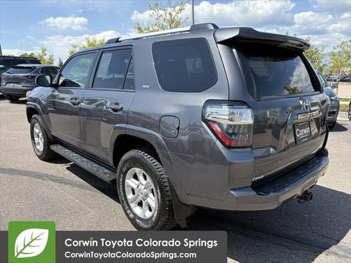 2019 Toyota 4Runner SR5
