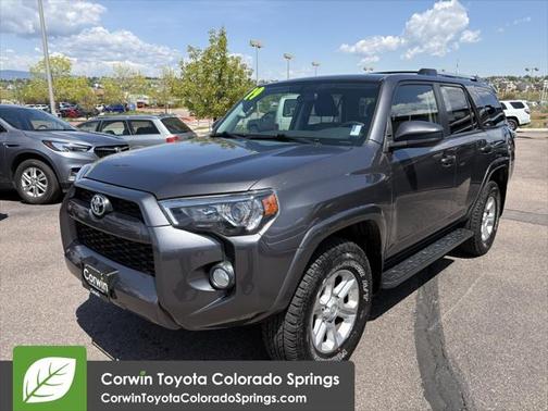 2019 Toyota 4Runner SR5