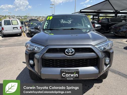 2019 Toyota 4Runner SR5